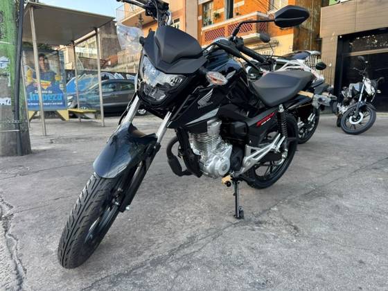 HONDA CG 160 FAN HONDA CG 160 FAN